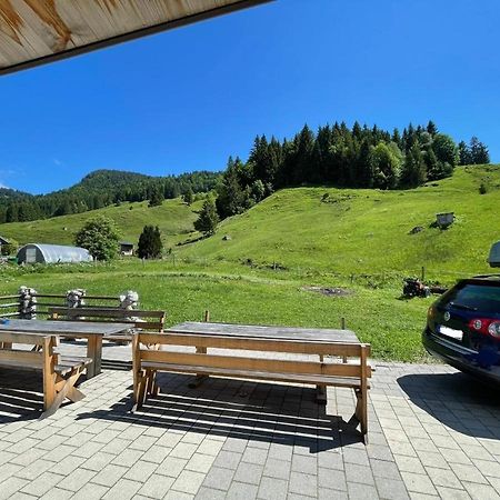Ferienhuette Kaelberweide Apartment Хитизау Екстериор снимка