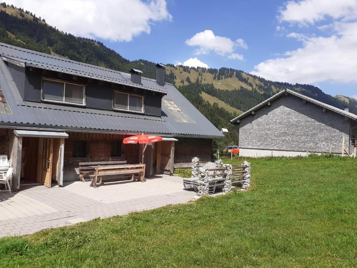 Ferienhuette Kaelberweide Apartment Хитизау Екстериор снимка