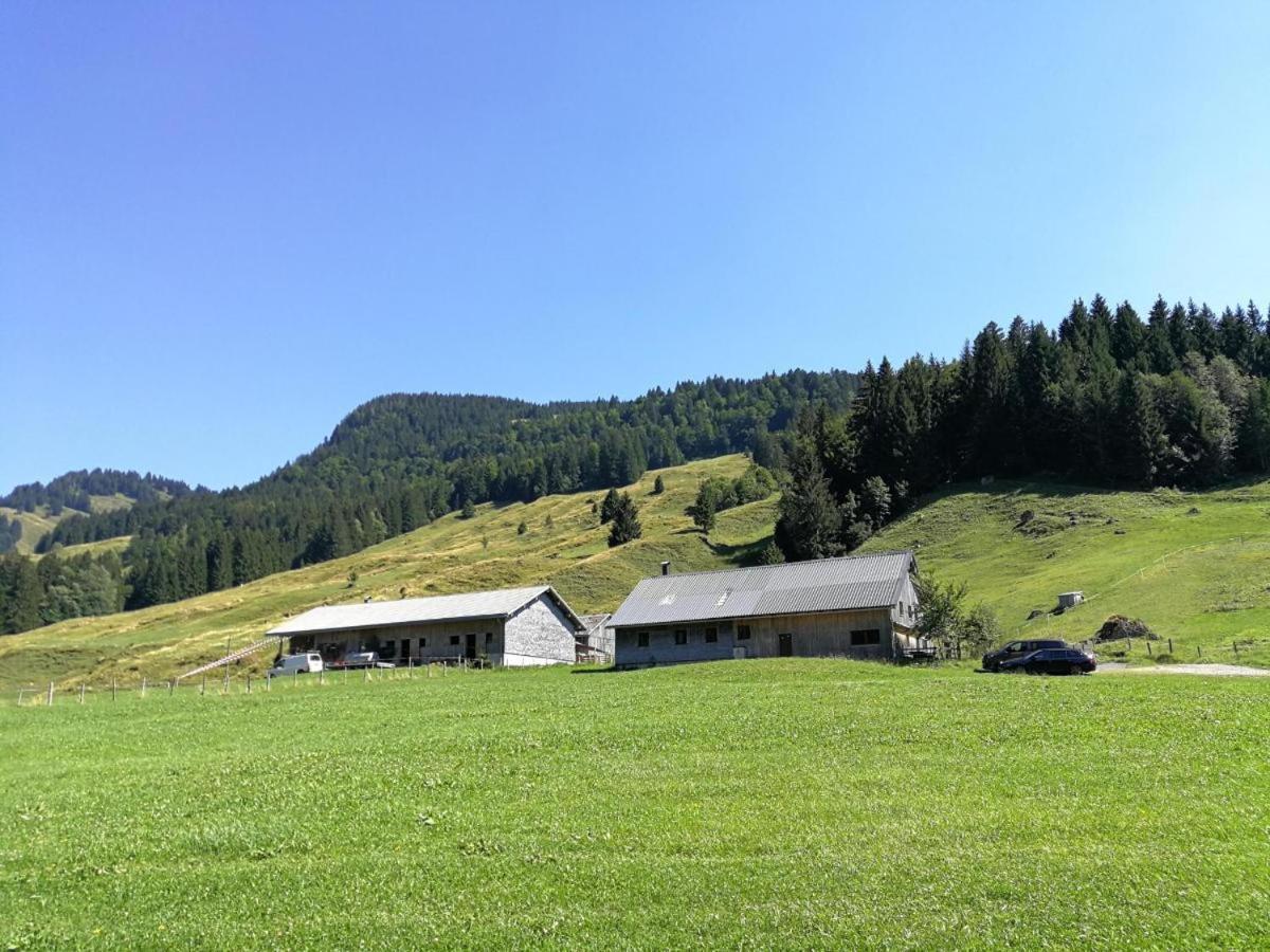 Ferienhuette Kaelberweide Apartment Хитизау Екстериор снимка