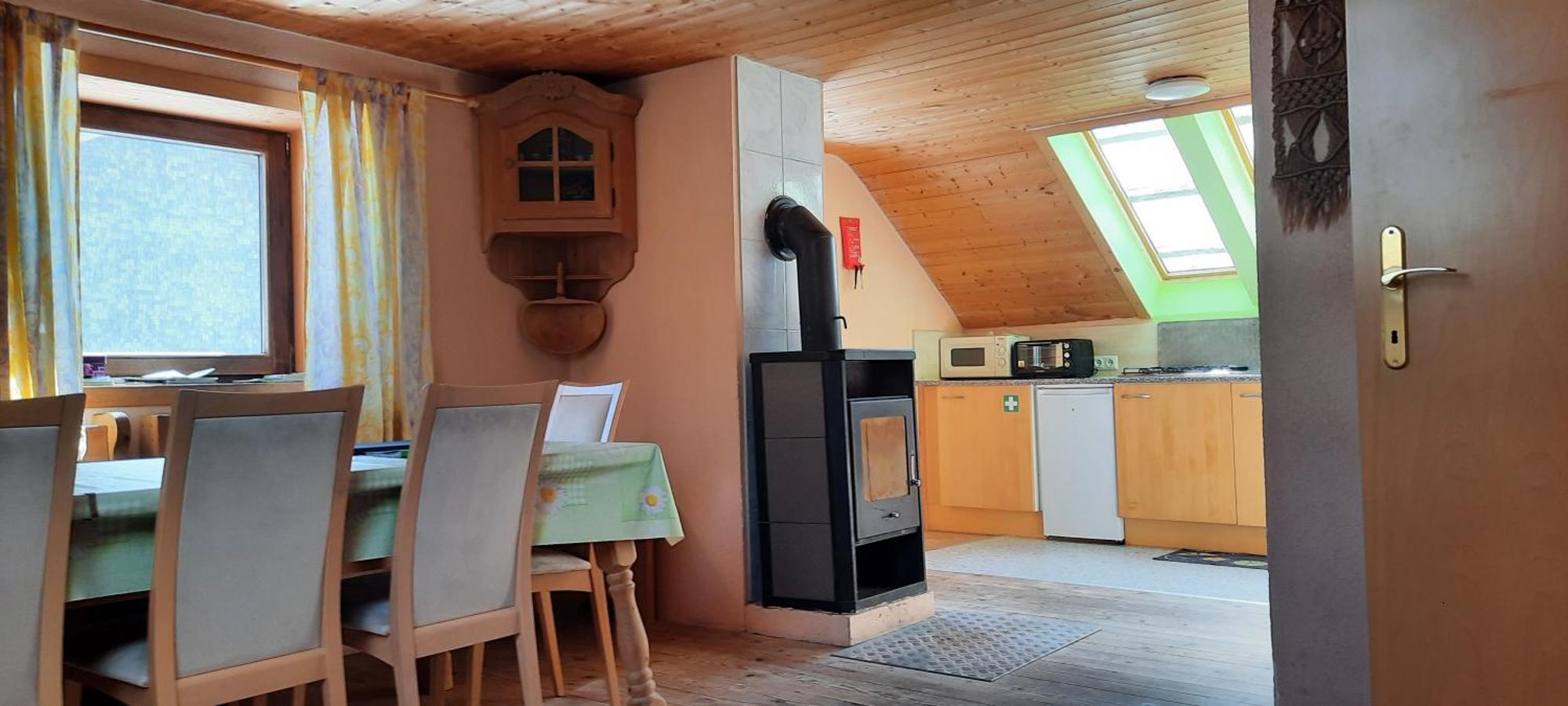 Ferienhuette Kaelberweide Apartment Хитизау Стая снимка