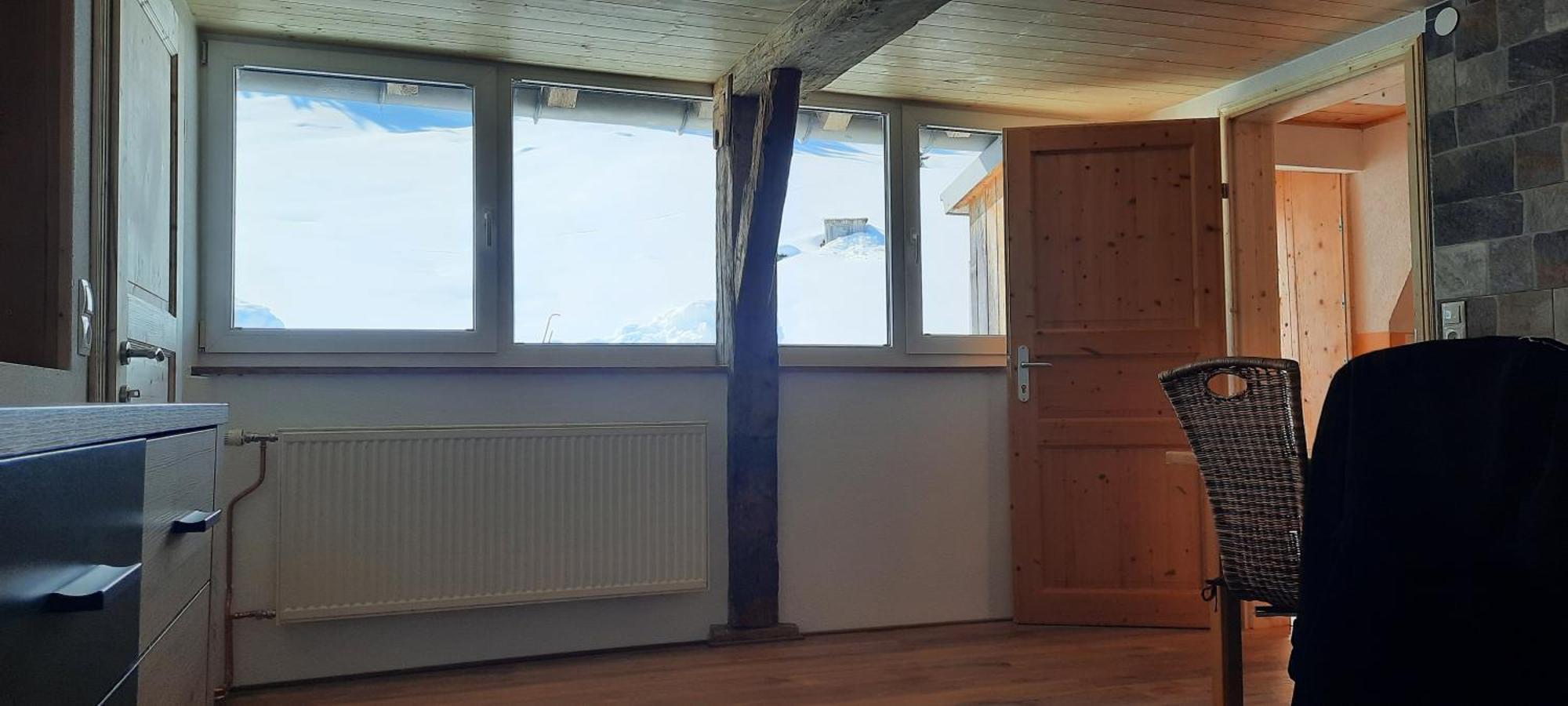 Ferienhuette Kaelberweide Apartment Хитизау Стая снимка
