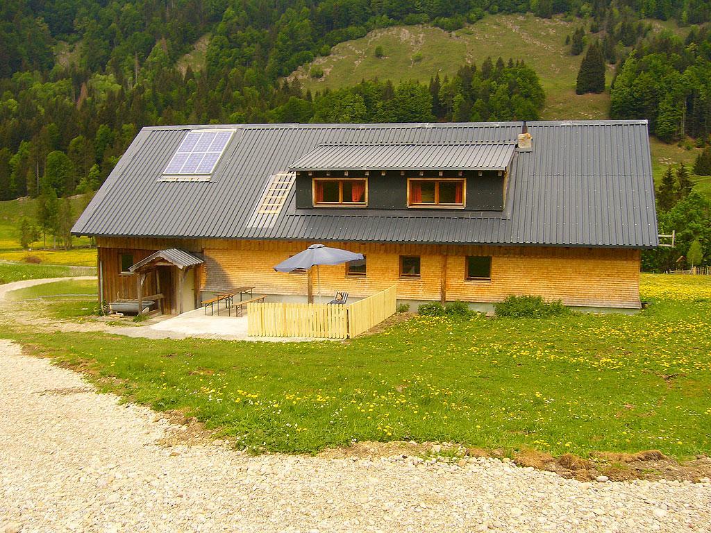 Ferienhuette Kaelberweide Apartment Хитизау Екстериор снимка