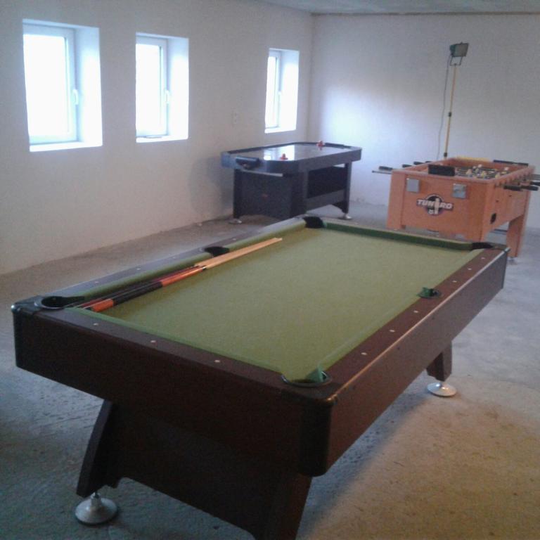 Ferienhuette Kaelberweide Apartment Хитизау Екстериор снимка