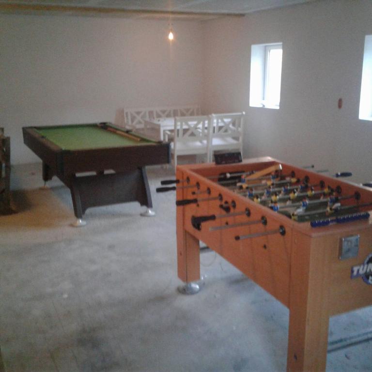 Ferienhuette Kaelberweide Apartment Хитизау Екстериор снимка